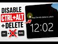 How To Remove Secure Logon (Ctrl+Alt+Delete) in Windows 11 (Step by Step)