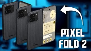 Pixel Fold 2 and Pixel 9 Cases Shown WAY Early by Popular Case Maker by Shane Craig 7,257 views 4 days ago 7 minutes, 21 seconds