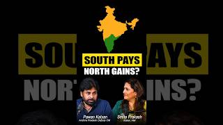 "South Leaders Should Go Towards a Solution, Not Fuss" Pawan Kalyan