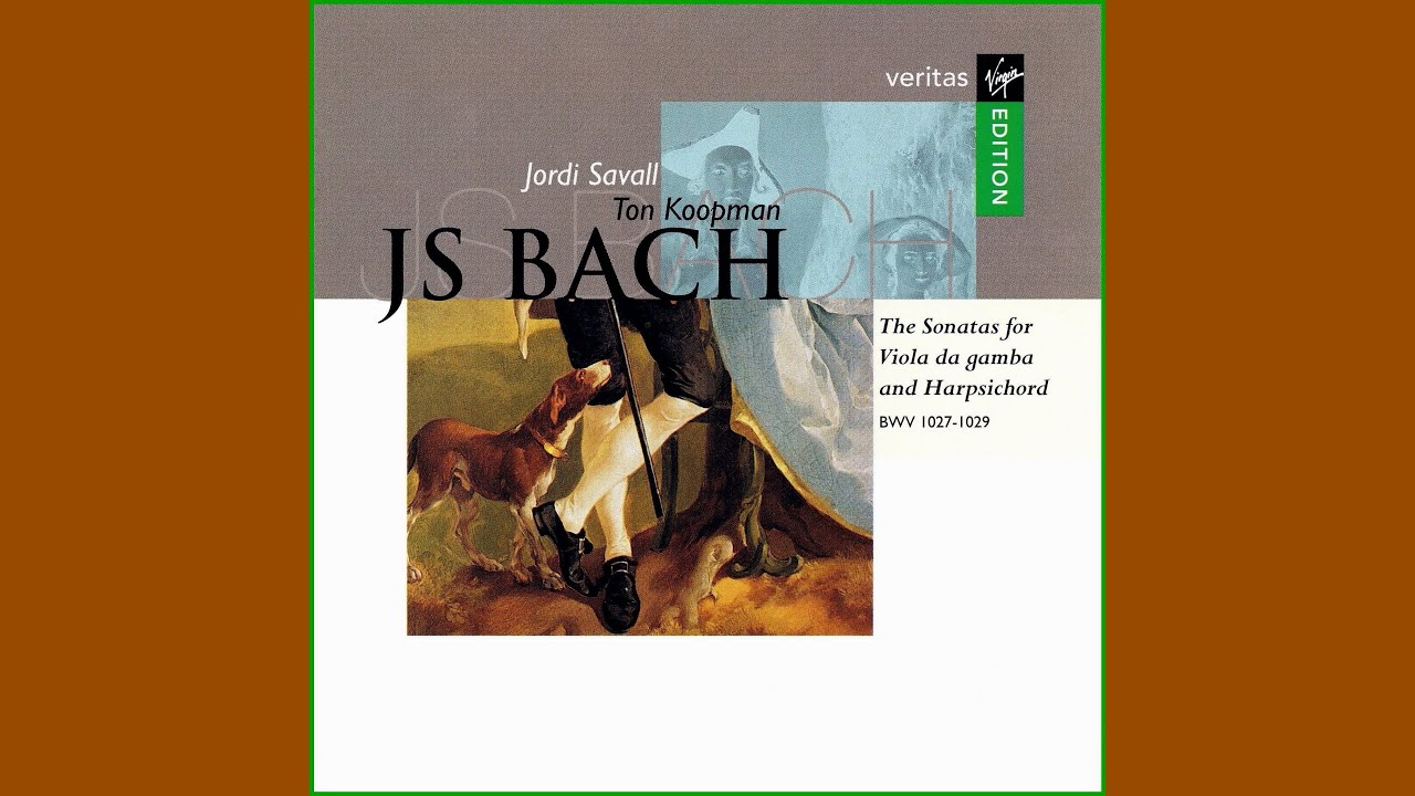 J.S. BACH: 