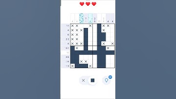Nonogram Daily Challenge Solution - 25 Sept 2025 #dailychallenge #nonogram