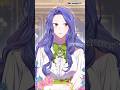 Even the beast chose her as its queen.🥰 #manhwa #manhwareccomendation #viral #anime #shorts #drama
