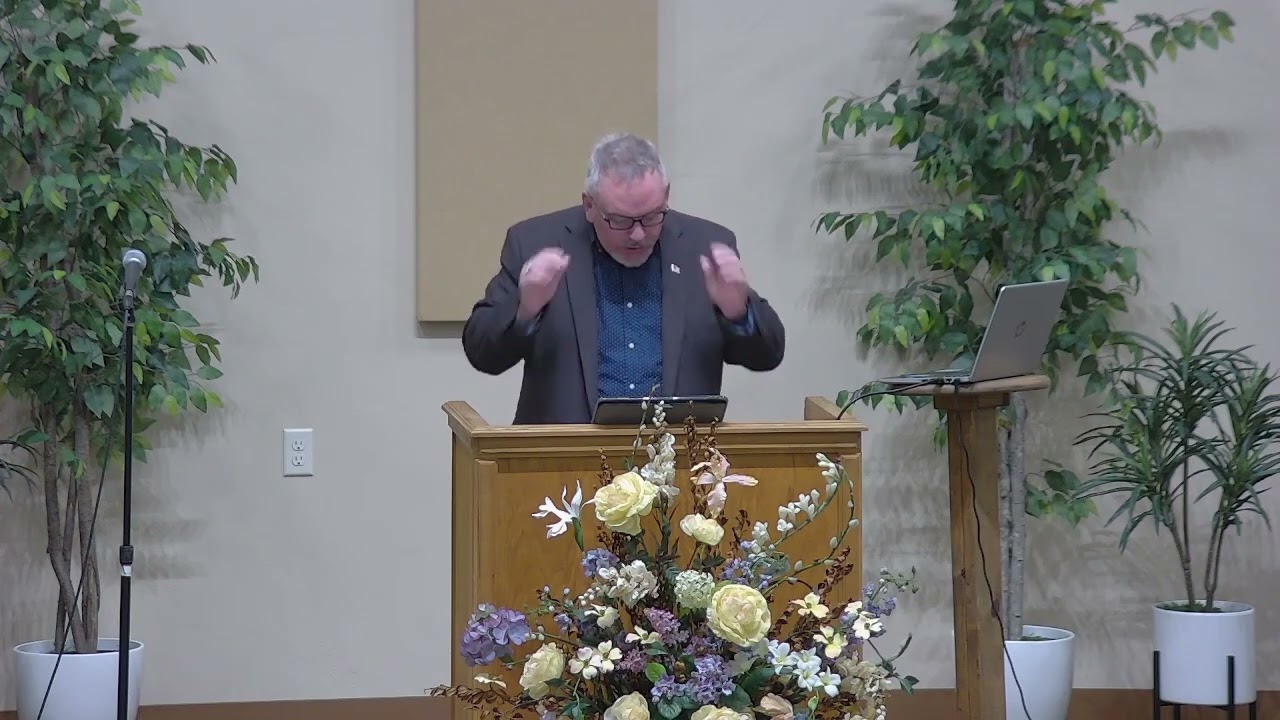 Daniel 11:2-20, "God is Interested in the Details of Life"