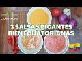 Ají casero (salsa picante ecuatoriana) – 3 recetas de ajíes – CILANTROPO - #chile