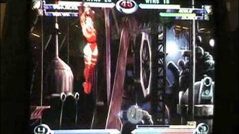 SBIII MvC2: Josh360 (3W MSP,MIMP) vs VDO (3W RogueColossusKen)