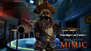 I Used A Springlock Suit In Fnaf Secret of The Mimic! (Part 3)