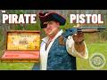 The Pirate Pistol (Arrr Ye Ready For Slam Fire ???)