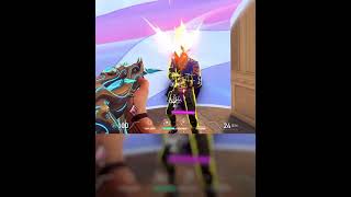 Insane flicks from evnii #valorantclips #valorant