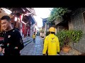 City Walk | Lijiang Ancient City | Yunnan | China