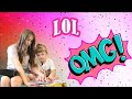 Смотрим новую игрушку Кукла ЛОЛ Сюрпрайз LOL Surprise