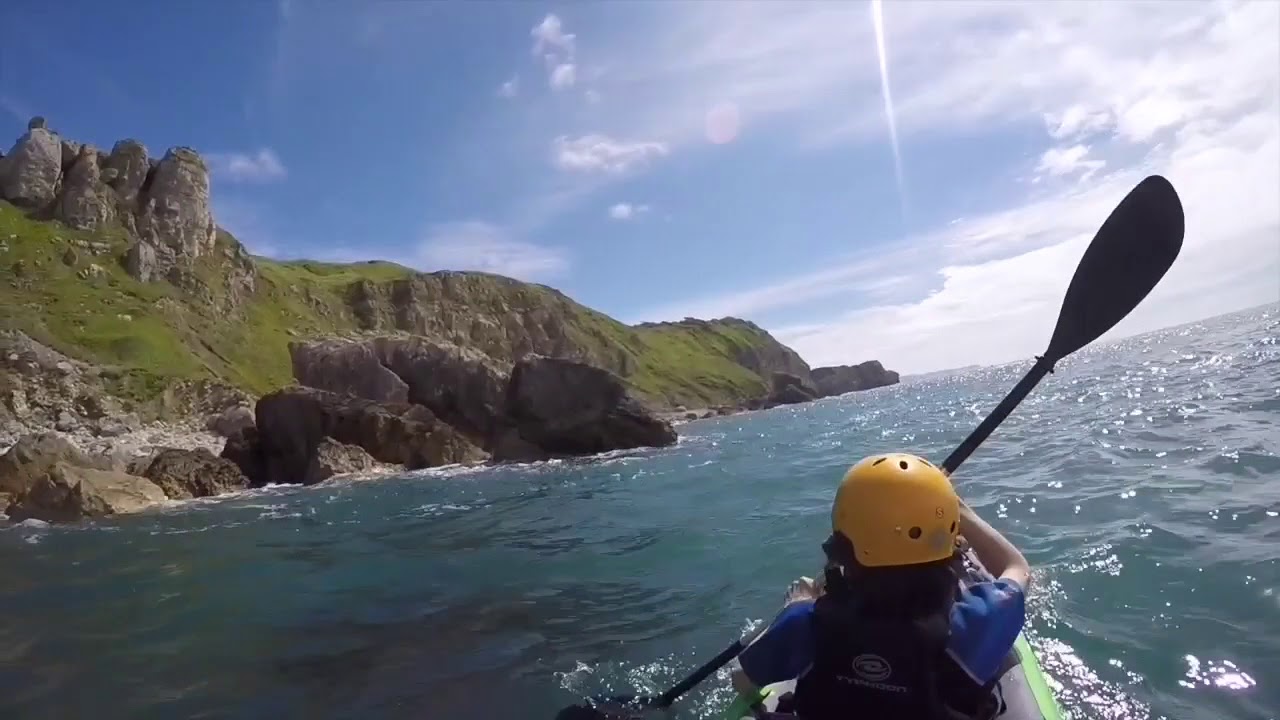 jurassic coast kayak tours