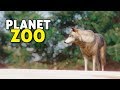 O desafio da montanha | Planet Zoo #06 - Sandbox Gameplay PT-BR