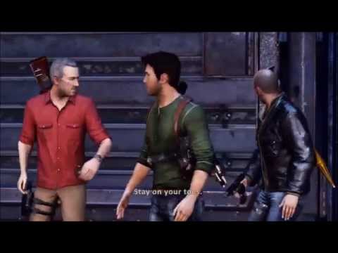 Vídeo: Novo Uncharted 3 DLC Datado E Detalhado