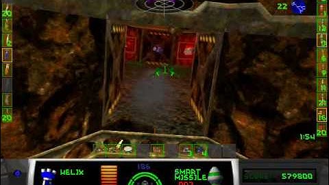 The Enemy Within: Level 12