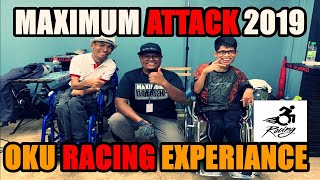MAXIMUM ATTACK 2019 OKU RACING EXPERIANCE