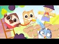 Bibi Pet Pixel and Tangram Games for Baby | Android gameplay Mobile app phone4kids telephone phone