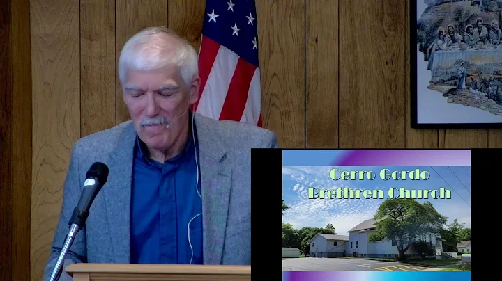 10- 30-22 Special Speaker Rex Beard