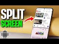 Multitask Like a Pro — How to Enable Split Screen on Android