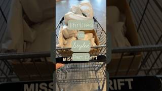 Styling Recent Thrift Finds! ✨ #thriftedvsstyled #homedecor #thrifthaul #thrifting #thrifted