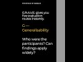 Evaluation made easy | Edexcel A Level Psychology