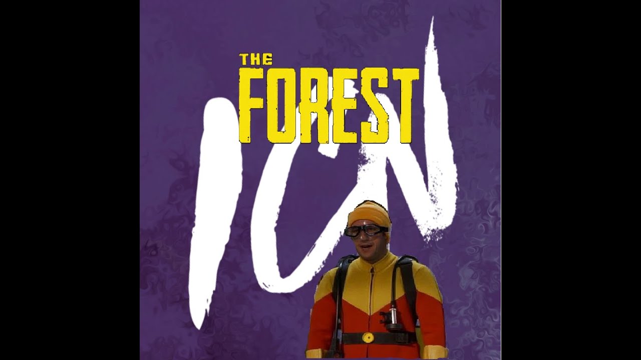 The Forest easy way to find Rebreather (with map location, step by step)