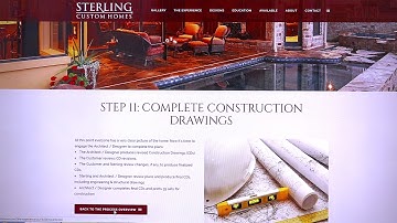 Steps on How to Build a Custom Home by Sterling Custom Homes