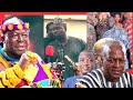 OTUMFOUR Send Strong Warning ‼️ to Politicians” Stay Away From SAMPA” SACKED His Kyeame Kofi Nti”