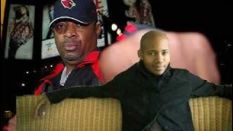 DJ Spooky & Chuck D - By the Time I Get to Arizona (2010)