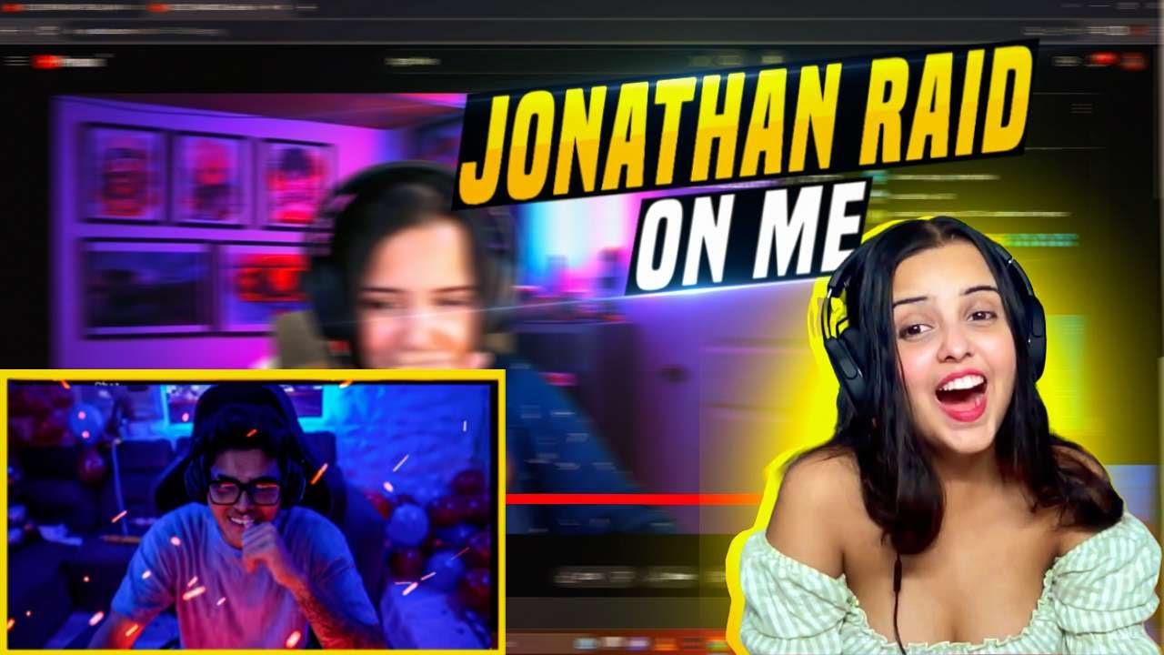 Luckiest Day??😳 @JONATHANGAMINGYT RAID 🤯 || Sapna Pura Hua 🔥 #jonathan #raid