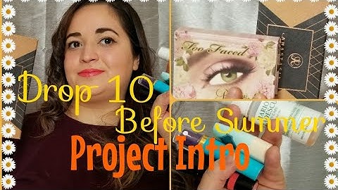 Drop 10 Before Summer Intro