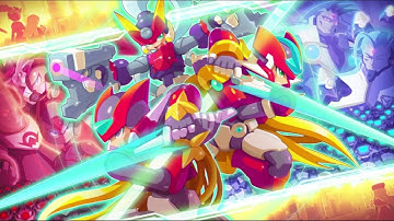 MegaMan Zero Unity