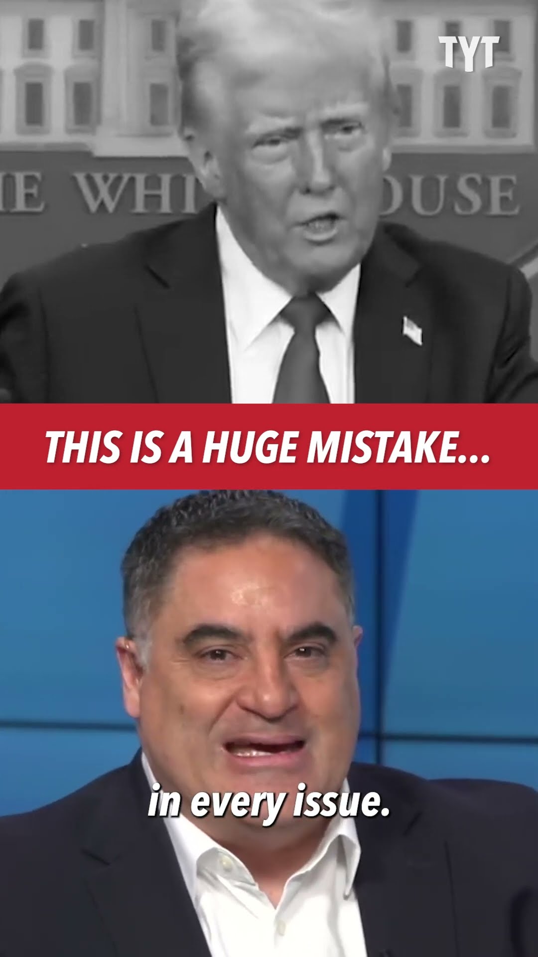 Cenk EXPOSES Trump's Massive Mistake
