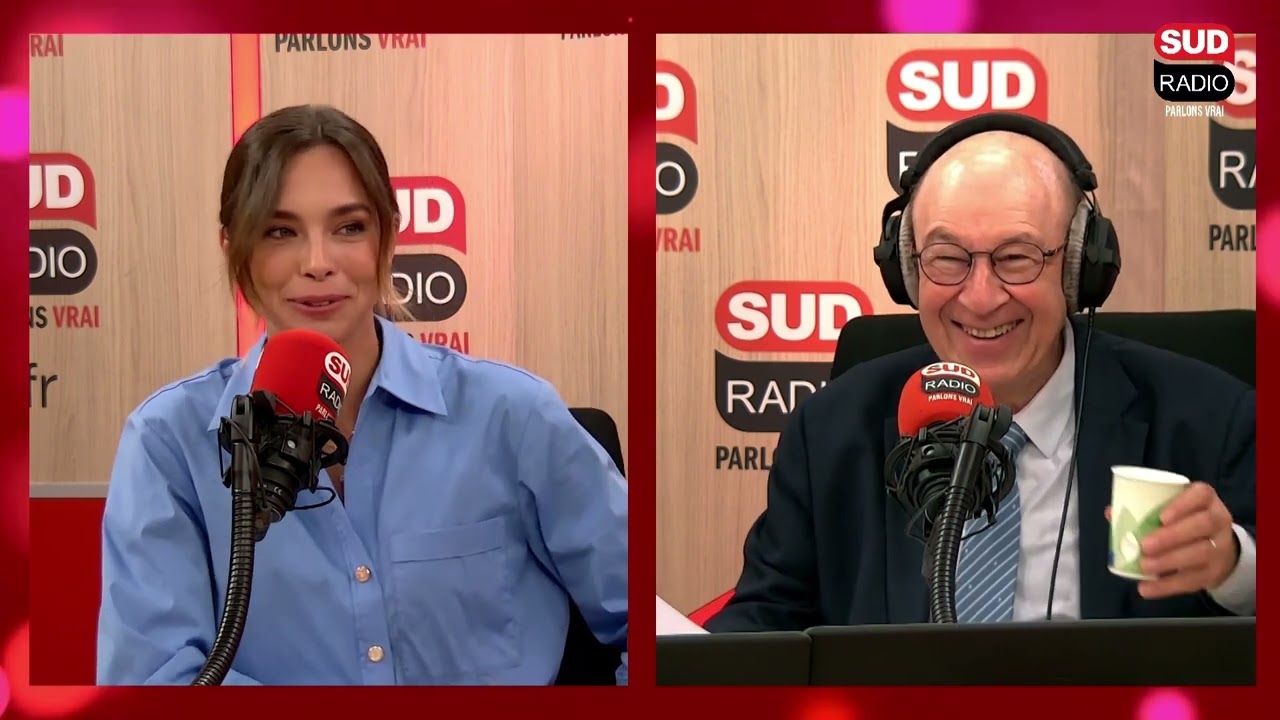 Marine Lorphelin : "À Cannes, sur les marches avec Alain Delon, j’étais sur une autre planète !"