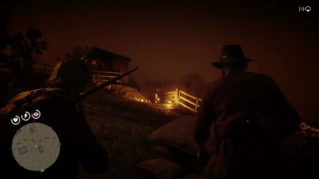 ريد ديد 2 مهمه مع العم سرقه قويه وكسب فلوس 