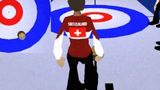 Virtual Curling Teams screenshot 4