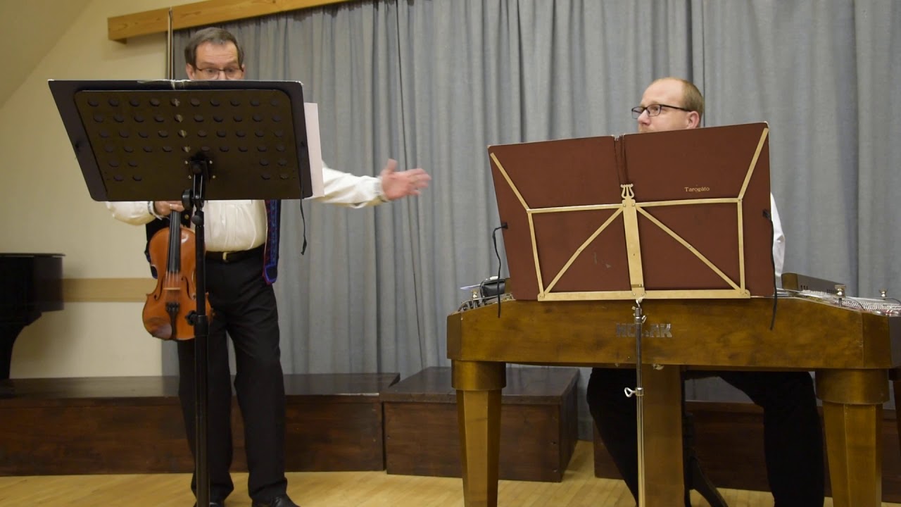 Nemožem, nemožem - Vysoko som vyskočil