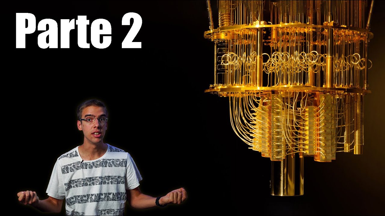 Computer Quantistici ep.2: come sono fatti