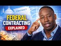 What Nobody Tells You About Federal Contracts