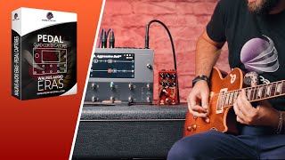 Walrus Audio ERAS | Quad Cortex PEDAL Captures