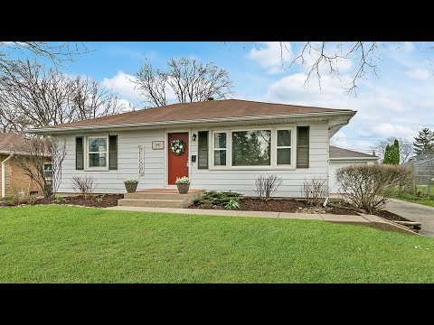591 Highland Ave, Antioch, IL home video tour