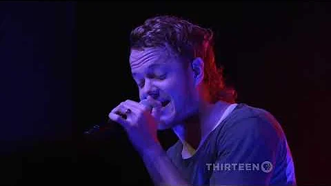 Imagine Dragons - Tiptoe - live at Artist Den 2013 (60 fps full HD)
