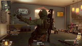 MONTAGE SNIPER BLACK OPS 2 | MEMORIES OF BO2 | BY LUXIIO