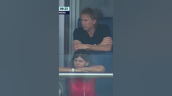 ¡Invitado de lujo! Ricardo Gareca fue a ver el América de Cali vs. Pasto en el Pascual #shorts