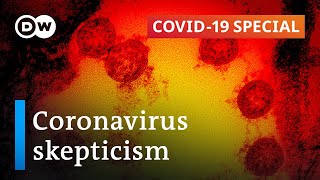 How to make coronavirus skeptics believe what they can't see | COVID-19 Special