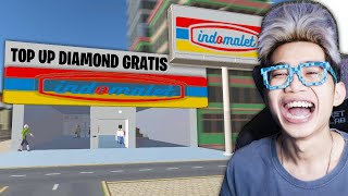 REKREASI YUK KE INDOMARET KHUSUS BOCIL EPEP TOP UP DIAMOND GRATIS YANG VIRAL!!!