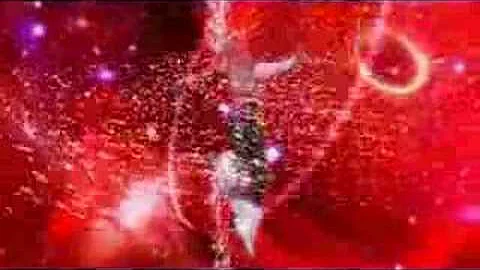 キューティーハニー変身失敗