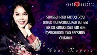 Aksara Cinta ~ Wani Kayrie
