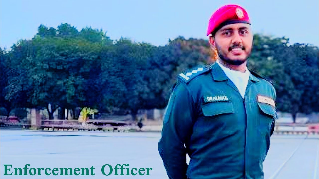 Life as an Emergency Officer at Punjab Emergency Department - Lahore, Punjab, Pakistan
