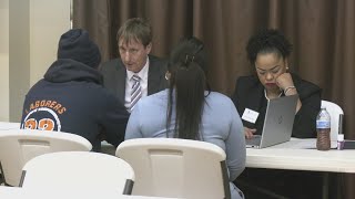Rockford residents with criminal histories given 'second chance' to clear their records