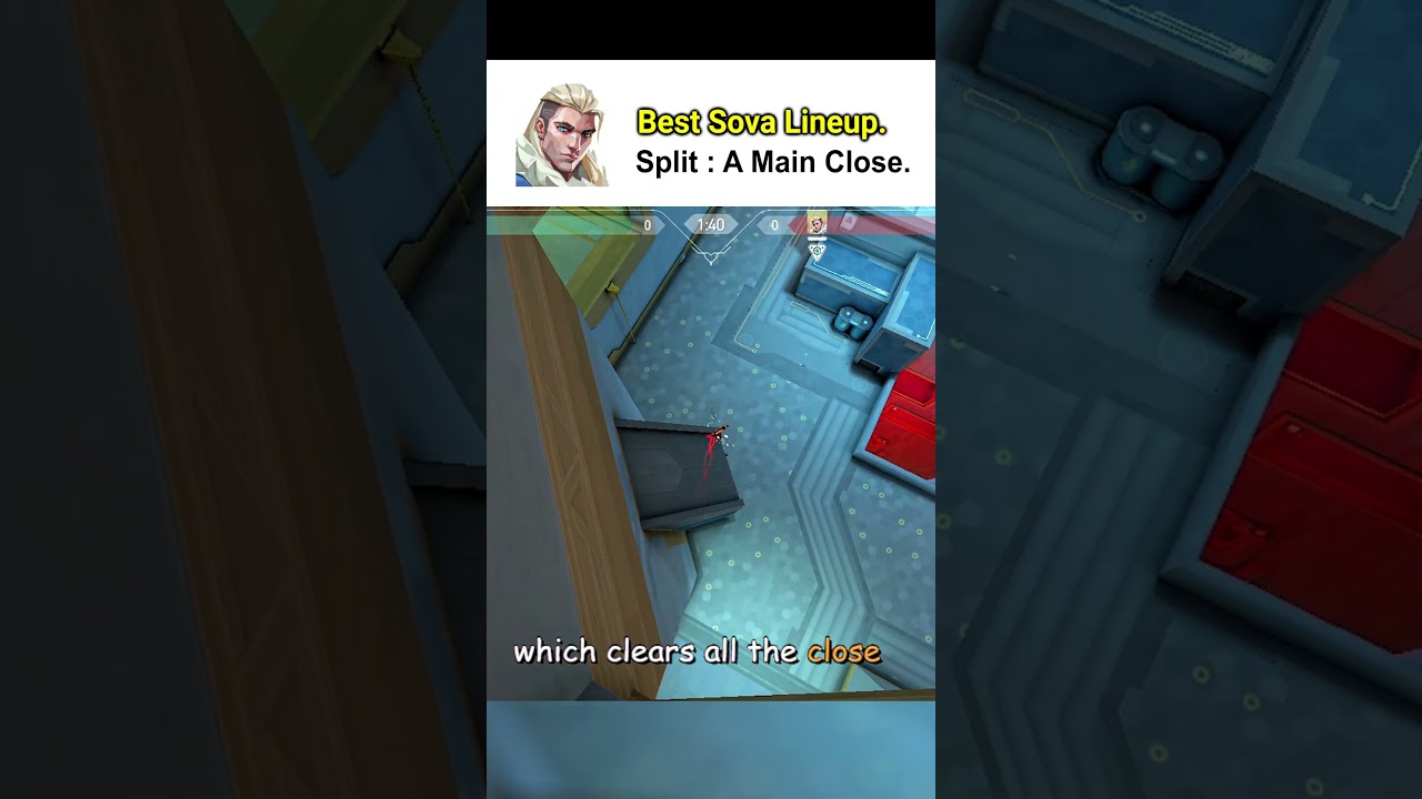 Прекратите зачищать углы! Используйте этот дротик 🏹